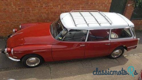 1964' Citroen Safari Id19 Saffari photo #3