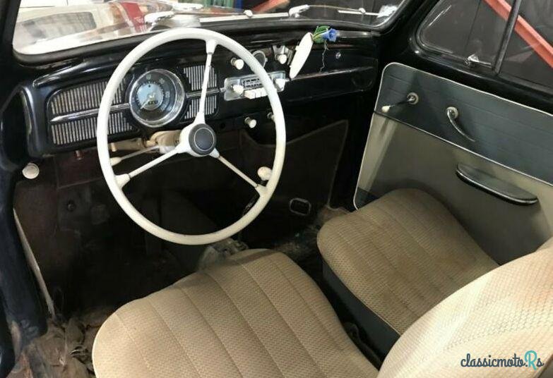 1958' Volkswagen Beetle Käfer photo #1