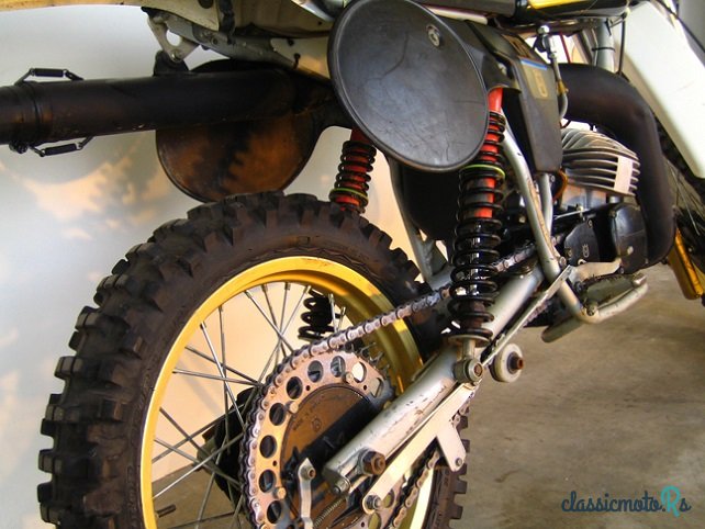 1982' Husqvarna XC 175 photo #4