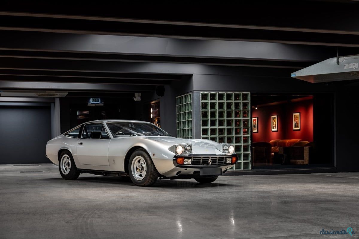 1972' Ferrari 250 photo #2