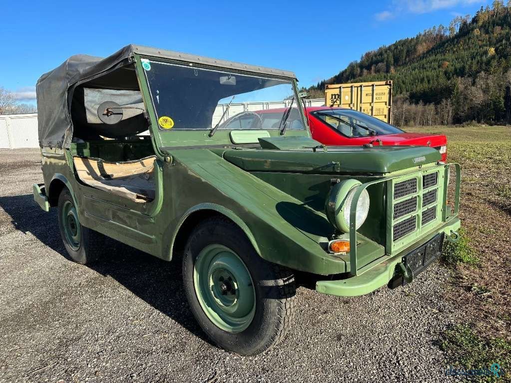 1976' DKW Munga photo #1