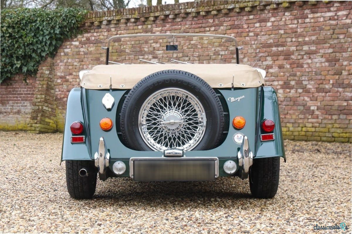 1979' Morgan 4/4 photo #6