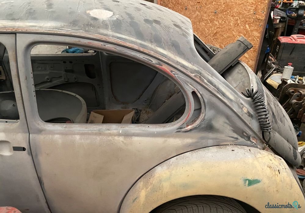 1972' Volkswagen Garbus photo #3