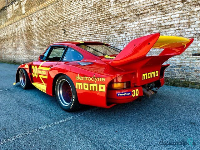 1979' Porsche 911 photo #2