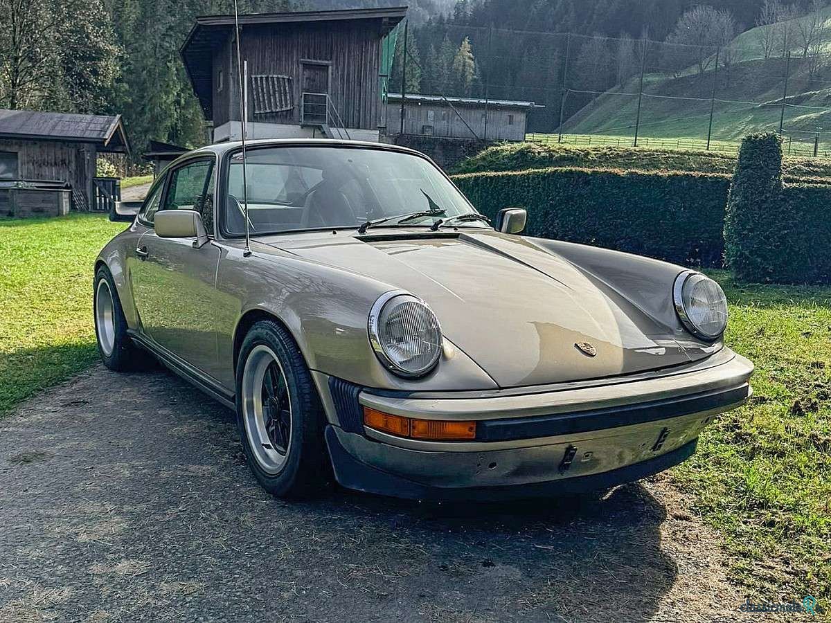 1980' Porsche 911 photo #6