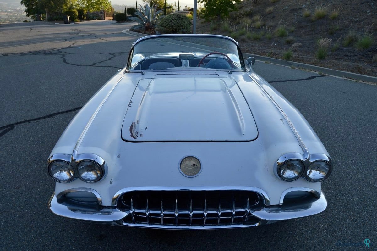 1959' Chevrolet Corvette photo #3