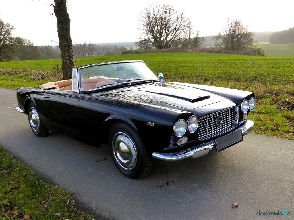 1961' Lancia Flaminia photo #1