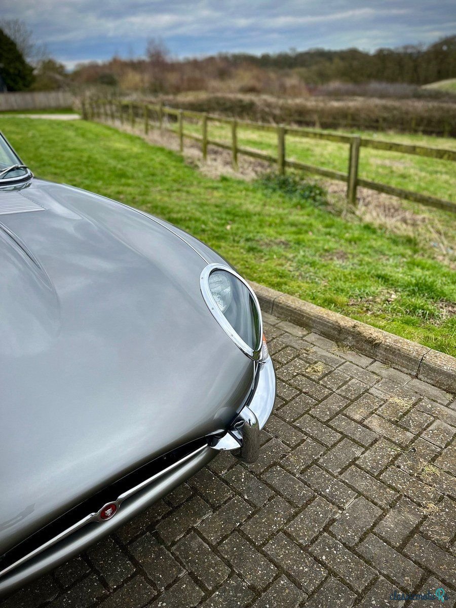1966' Jaguar E-Type photo #4