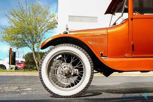 1926' Ford Model T photo #4