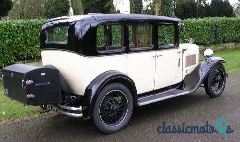 1931' Austin 16/6 Iver photo #2