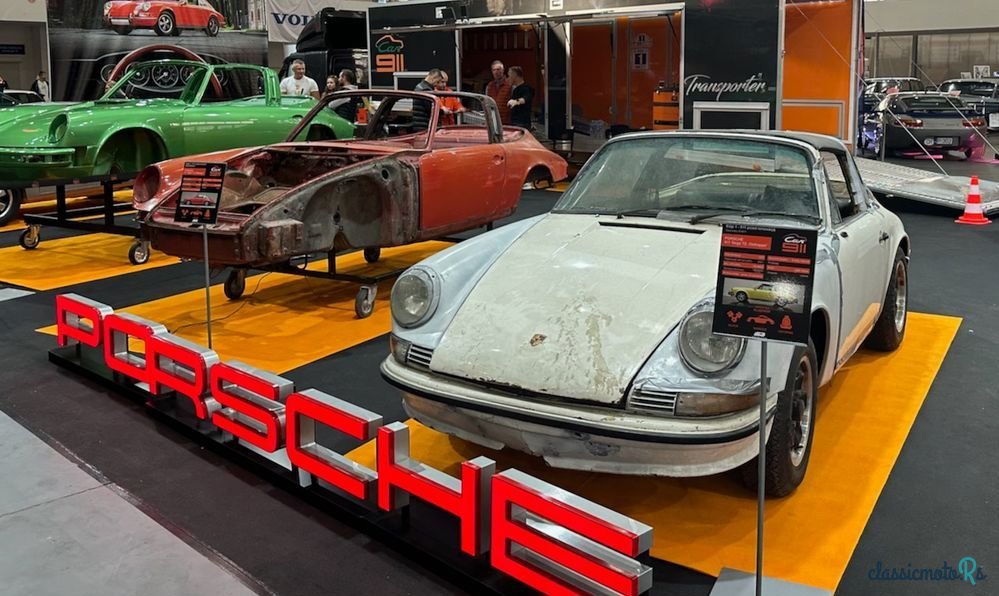 1972' Porsche 911 photo #2