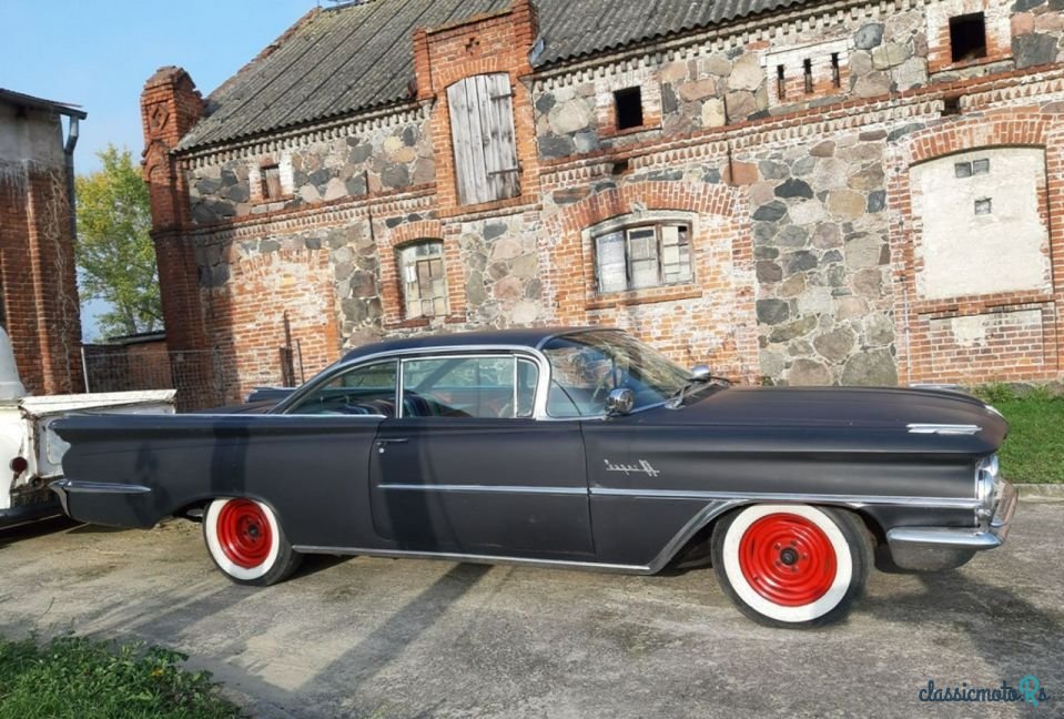 1959' Oldsmobile Delta 88 photo #5