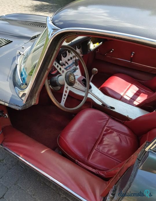 1962' Jaguar XK photo #6