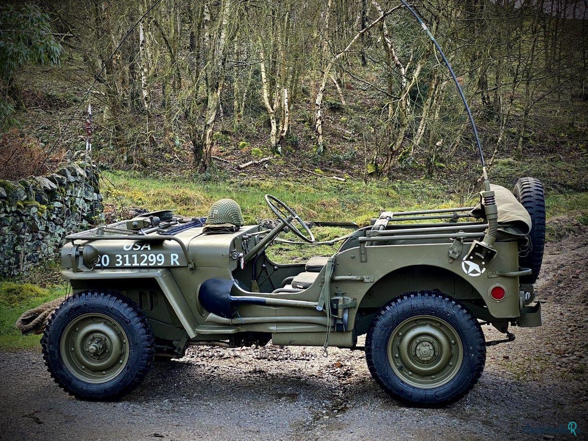 1944' Ford GPW photo #5