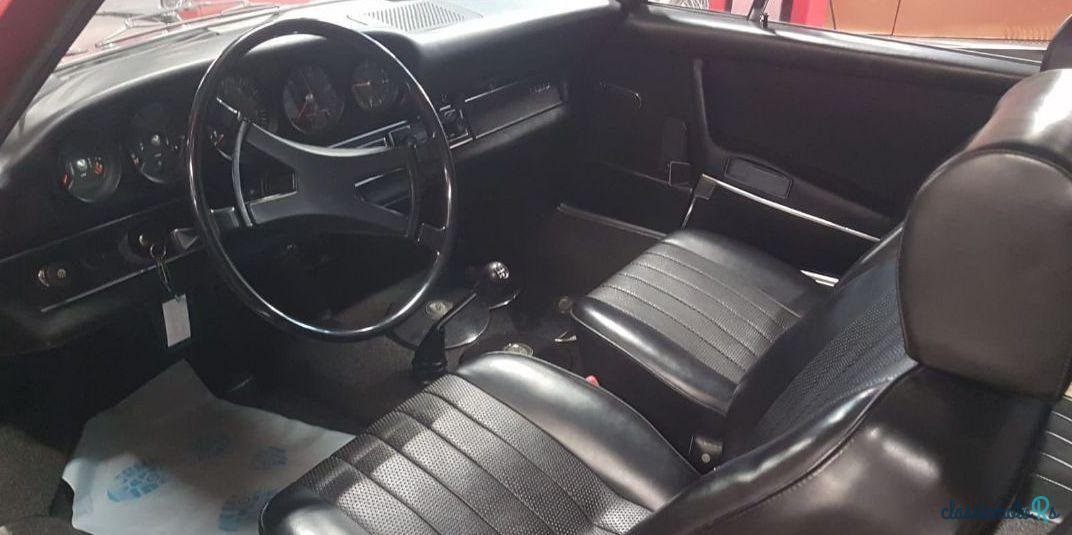 1969' Porsche 911 T photo #1