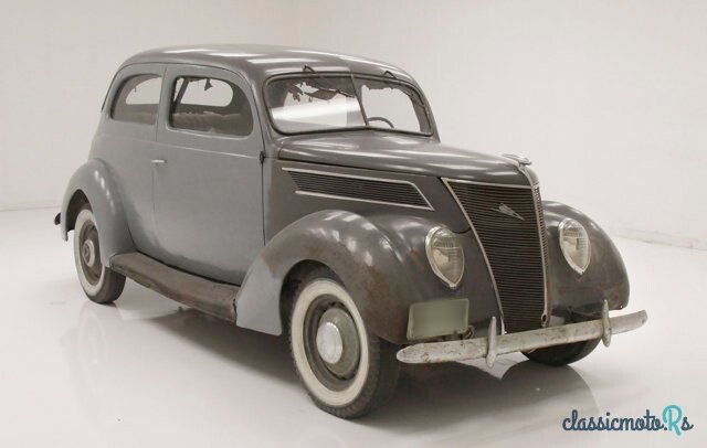 1937' Ford photo #6