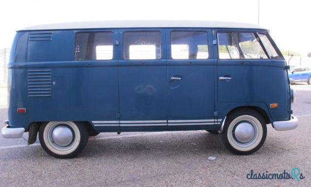 1960' Volkswagen Kbelwagen T1 photo #3