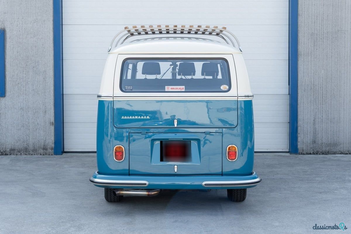 1966' Volkswagen Type 2 photo #3