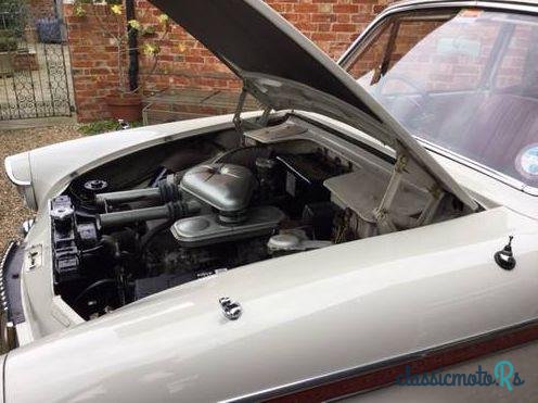 1963' Sunbeam Rapier Series 3A photo #4