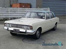 1969' Ford Zodiac photo #1