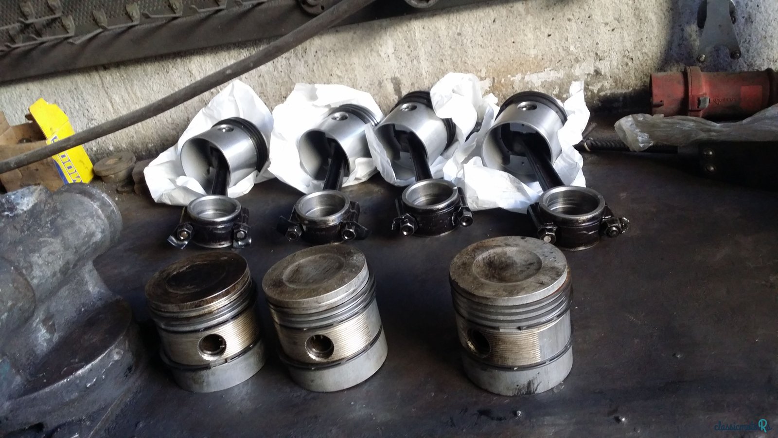 1935' Citroen Traction photo #3