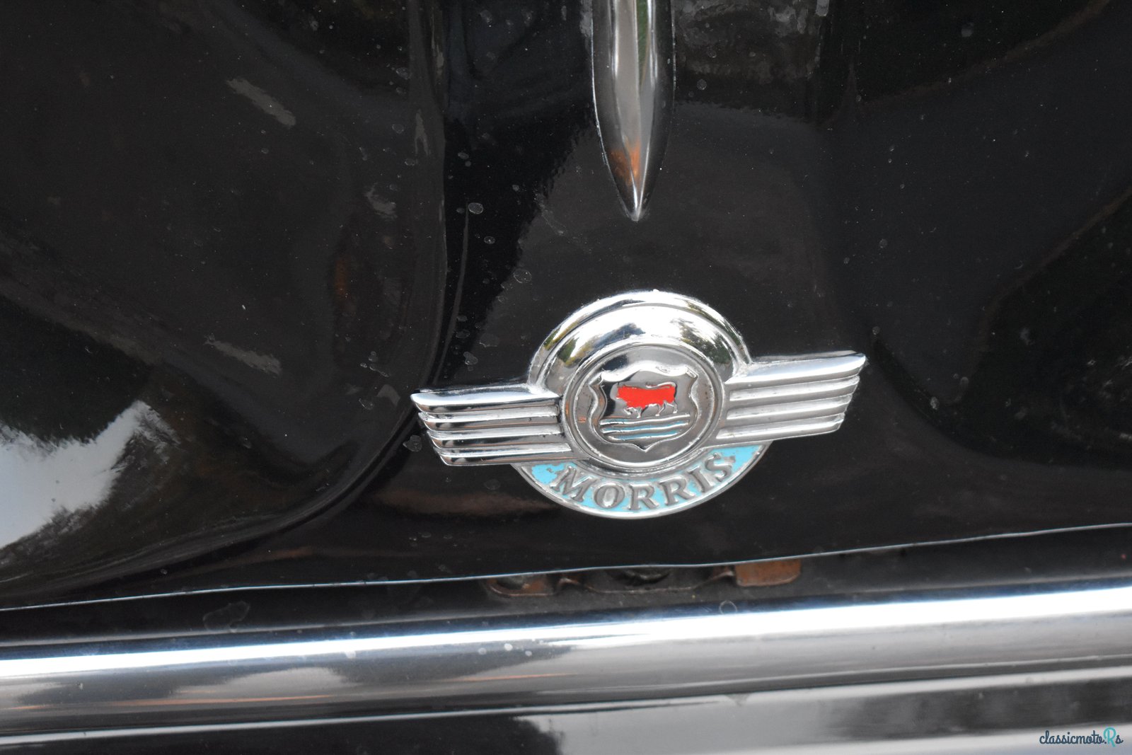 1951' Morris Minor photo #4