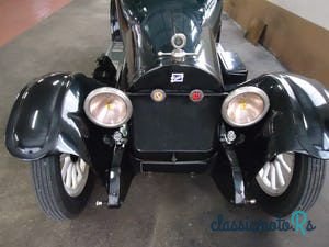 1920' Buick Touring H 45 photo #4