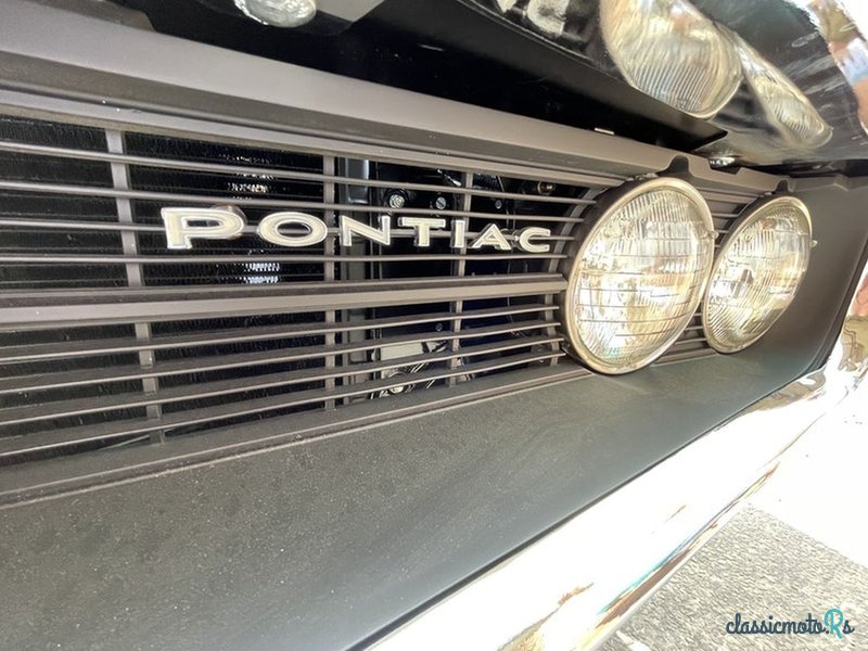1967' Pontiac Firebird Coupe photo #2