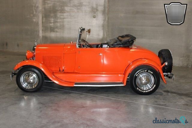 1929' Ford Model A photo #2