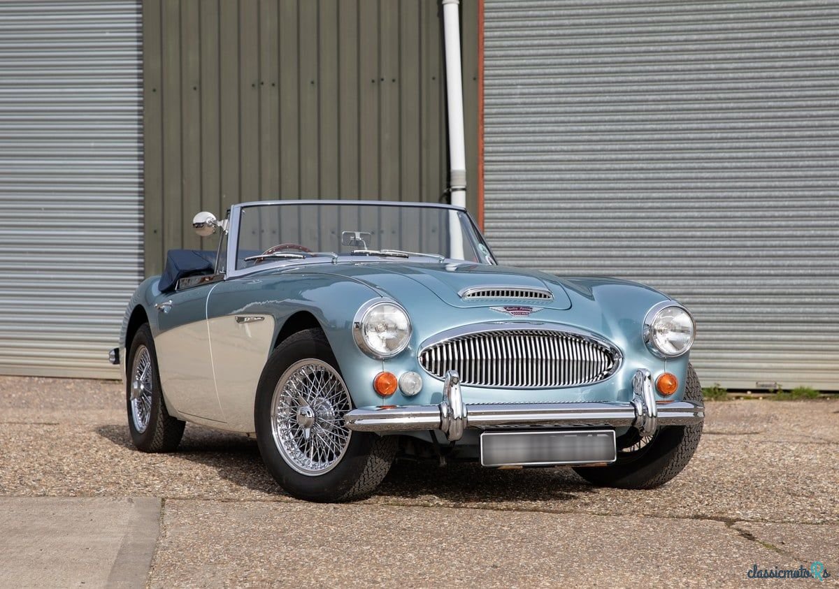 1966' Austin-Healey 3000 photo #1