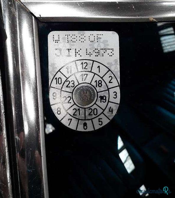 1971' Mercedes-Benz Sl-Klasse photo #5