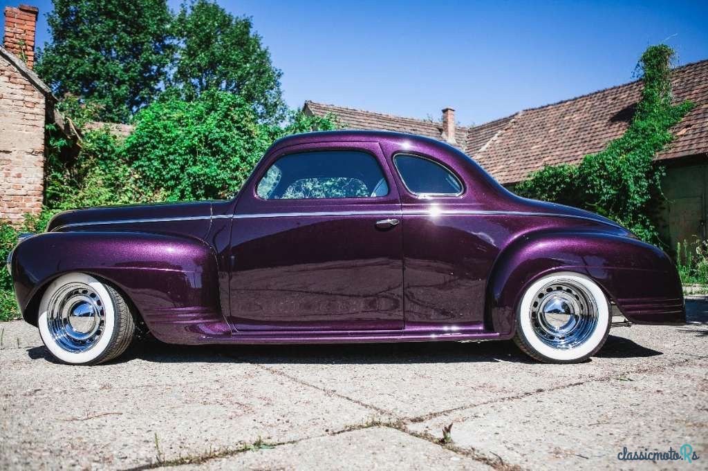 1941' Chrysler Plymouth photo #3