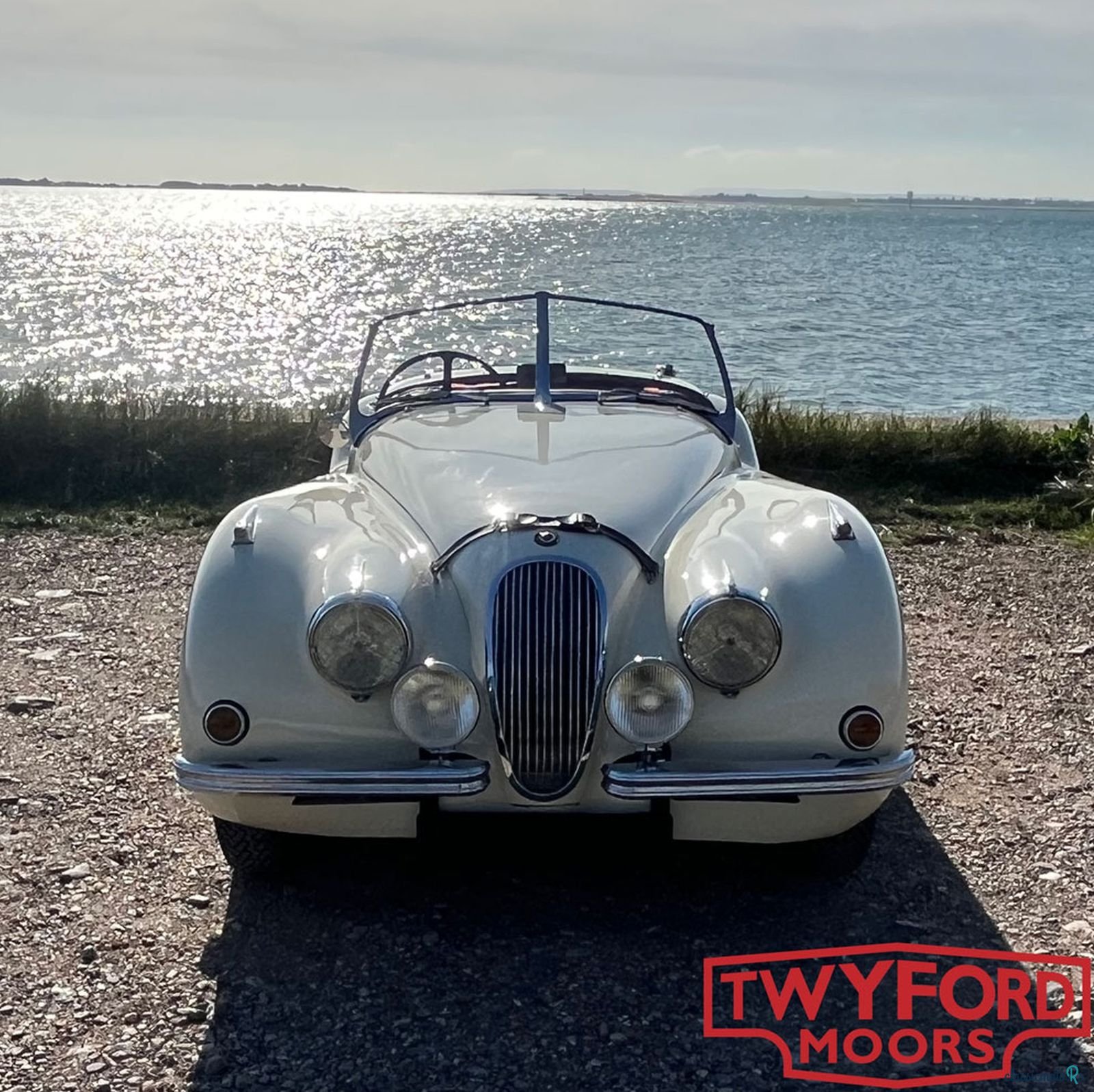 1950' Jaguar Xk120 photo #1