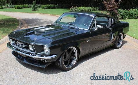 1967' Ford Mustang photo #3
