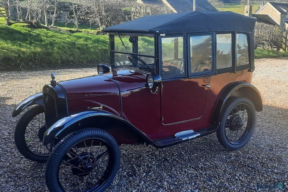 1926' Austin 7 photo #3