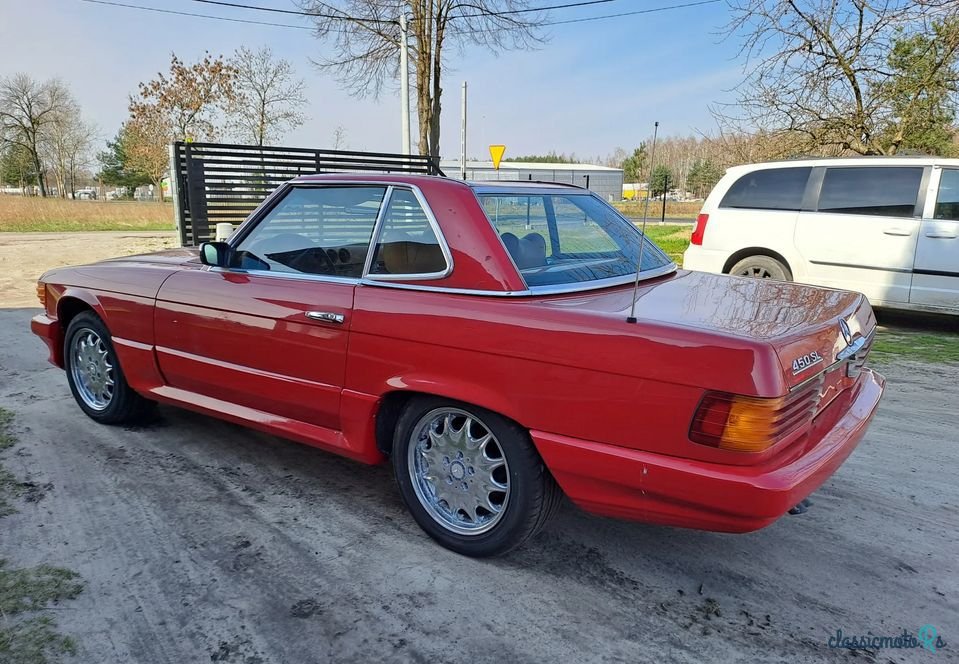 1975' Mercedes-Benz Sl photo #5