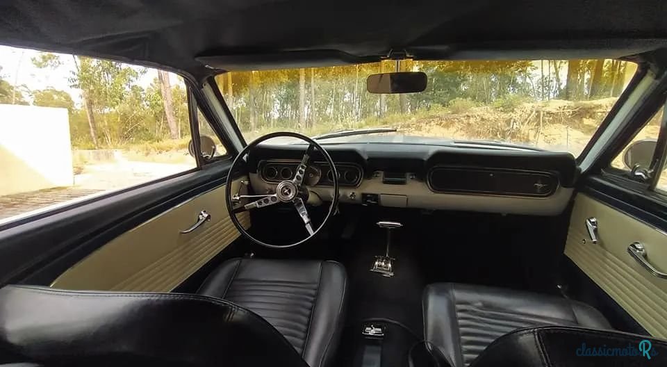1966' Ford Mustang photo #6