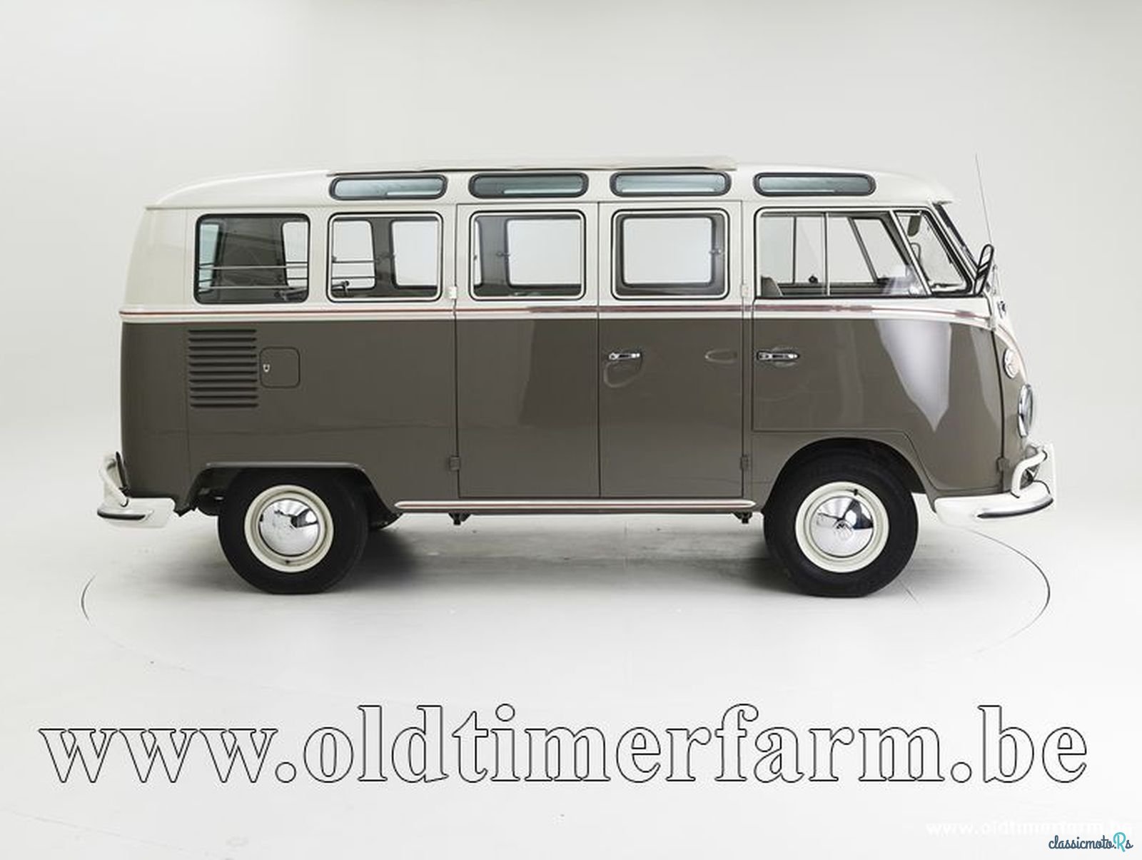 1964' Volkswagen Camper photo #3