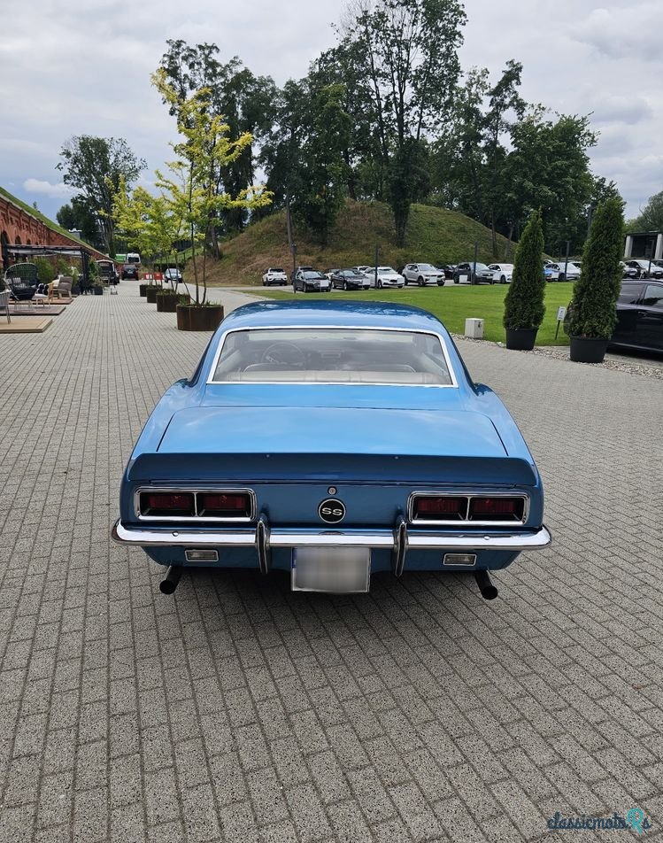 1968' Chevrolet Camaro photo #4