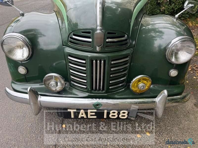 1954' Austin A40 photo #3