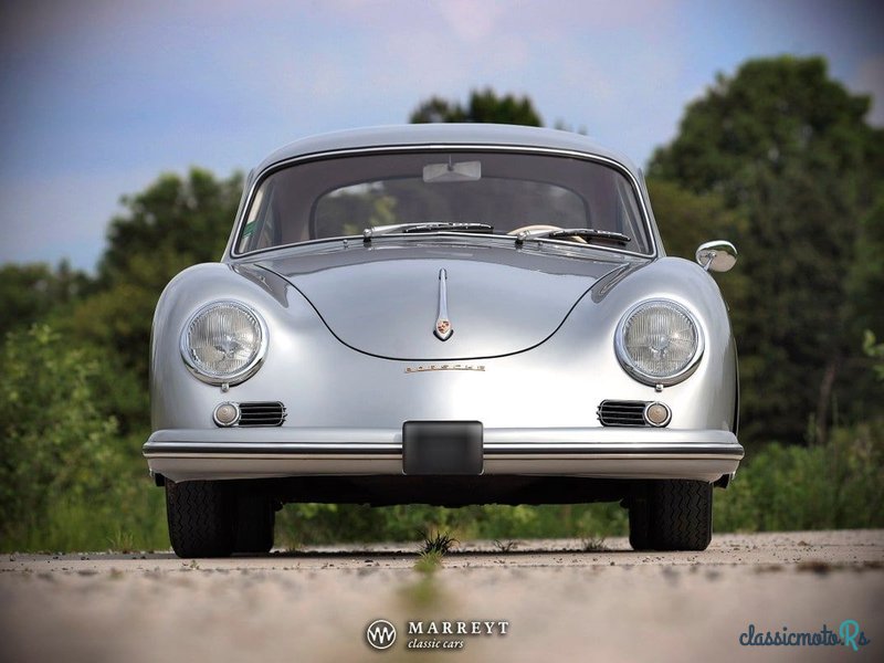 1957' Porsche 356 photo #4