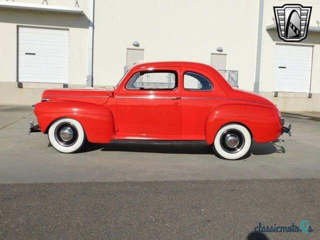 1941' Ford Super Deluxe photo #5