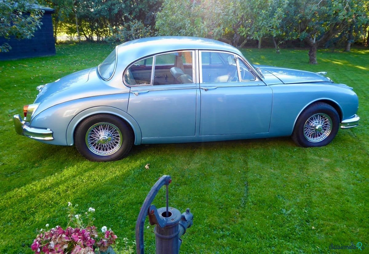 1964' Jaguar Mark II photo #5