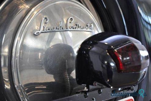 1948' Lincoln Continental photo #1