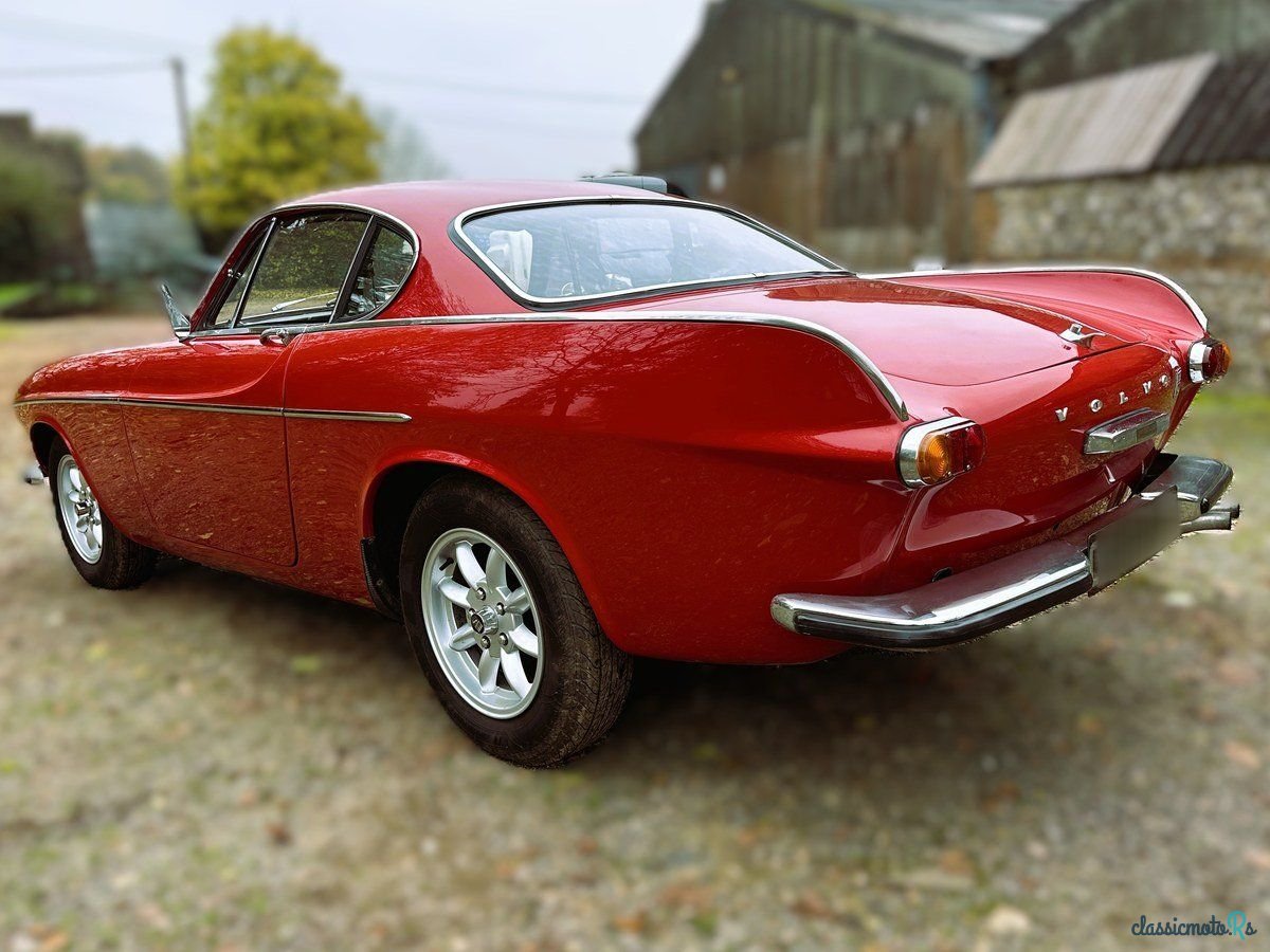 1967' Volvo 1800S photo #4