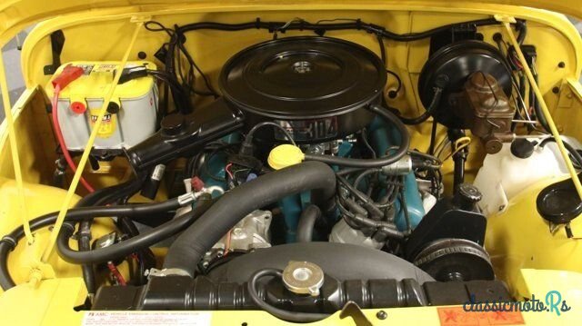 1977' Jeep CJ-7 photo #3