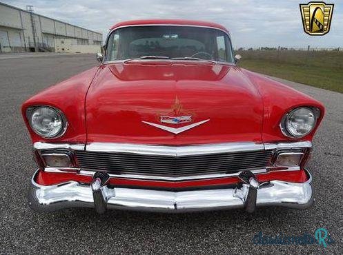 1956' Chevrolet Bel Air photo #4