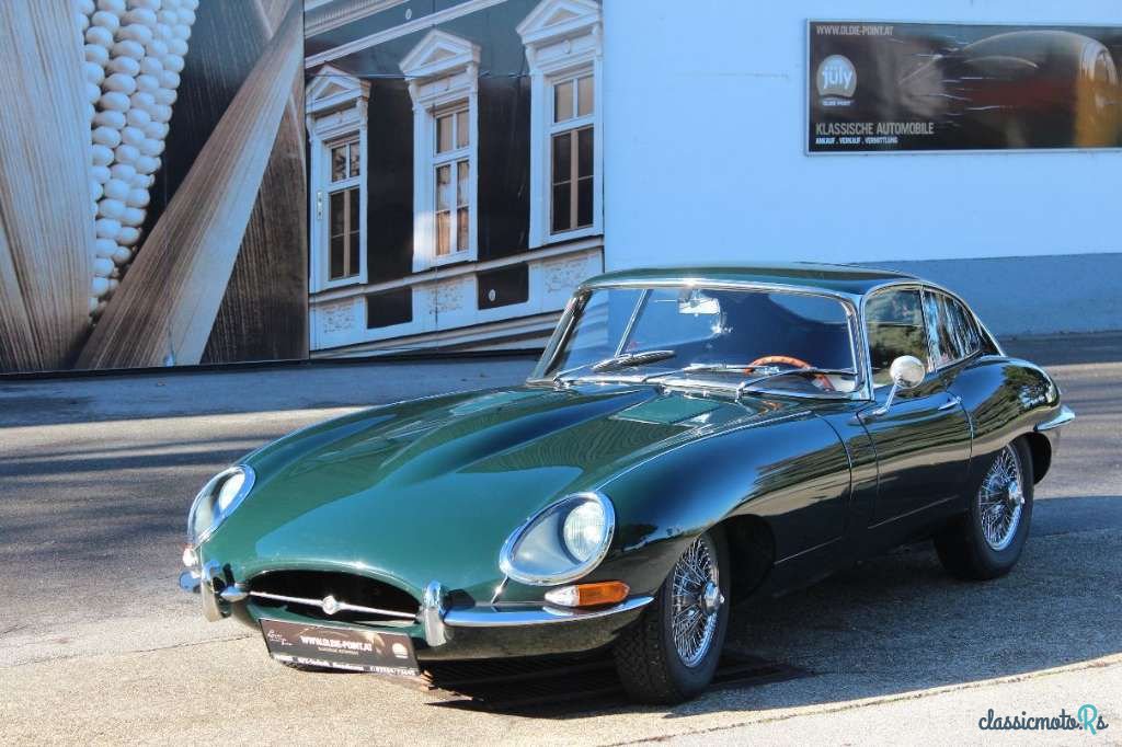1963' Jaguar E-Type photo #1