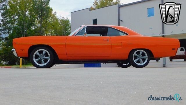 1970' Plymouth Roadrunner photo #3