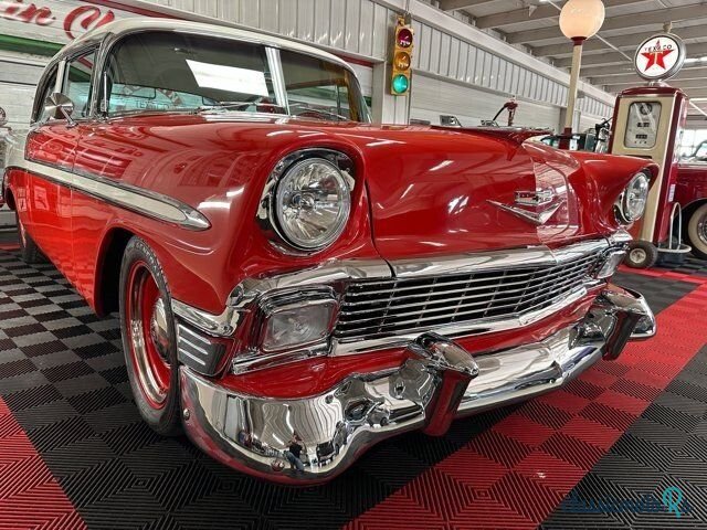 1956' Chevrolet Bel Air photo #4